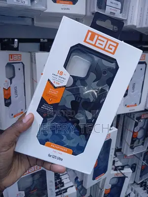 Sg 25 Ultra Eco-Conscious Build Case