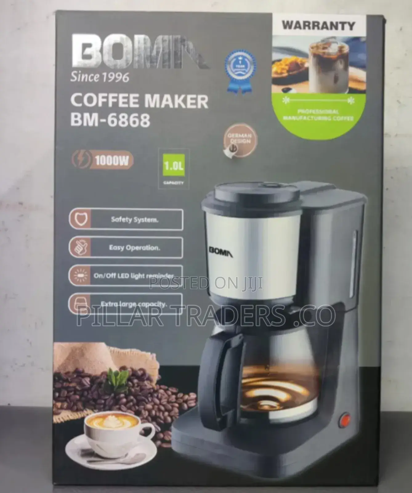Boma Coffee Maker