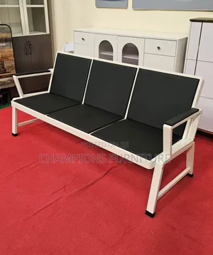 Office Reception Waiting Chair