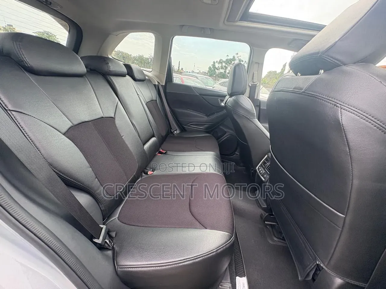 Subaru Forester 2022 Silver