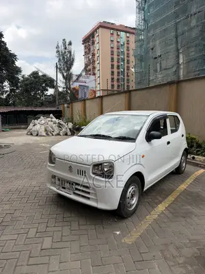Suzuki Alto 2019 White