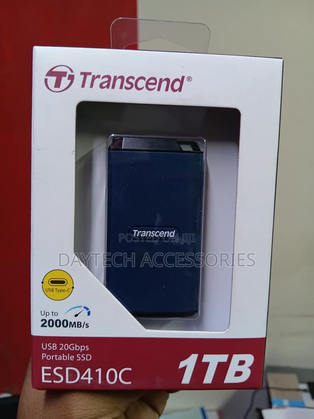 Transcend Esd410 1tb External Ssd Up - main view
