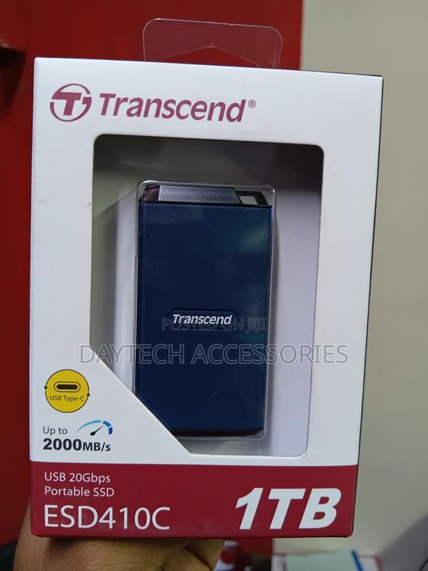 Transcend Esd410 1tb External Ssd Up - thumbnail 2