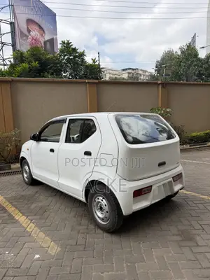 Suzuki Alto 2019 White