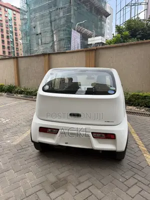 Suzuki Alto 2019 White