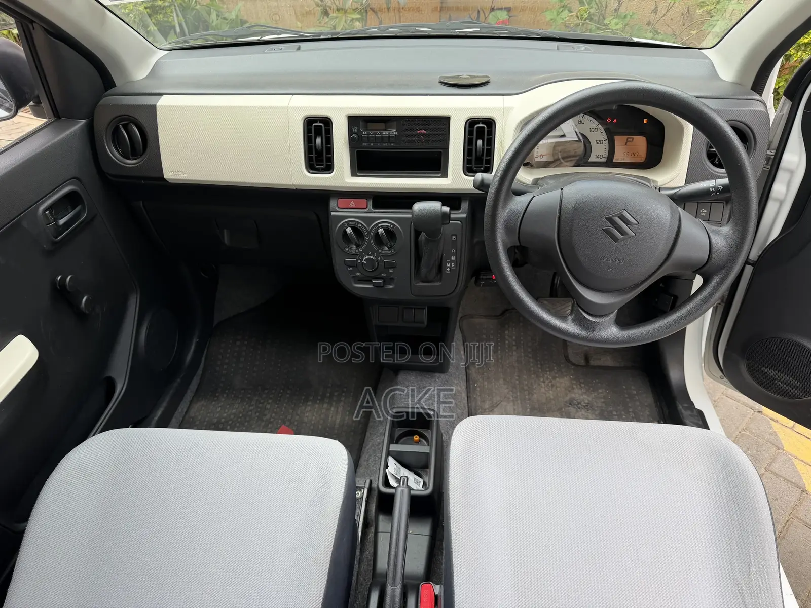Suzuki Alto 2019 White