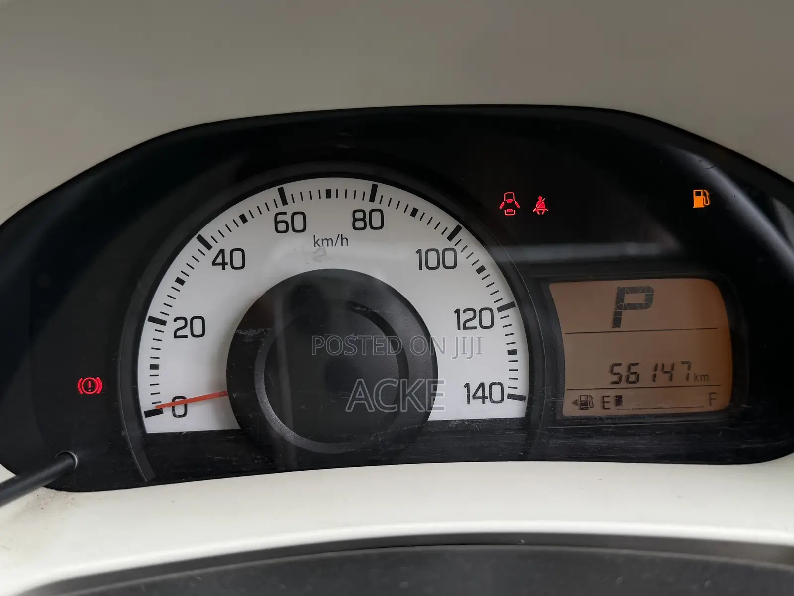 Suzuki Alto 2019 White