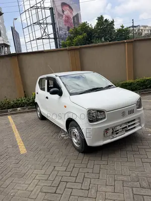 Suzuki Alto 2019 White
