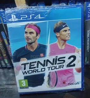 Tennis World Tour 2