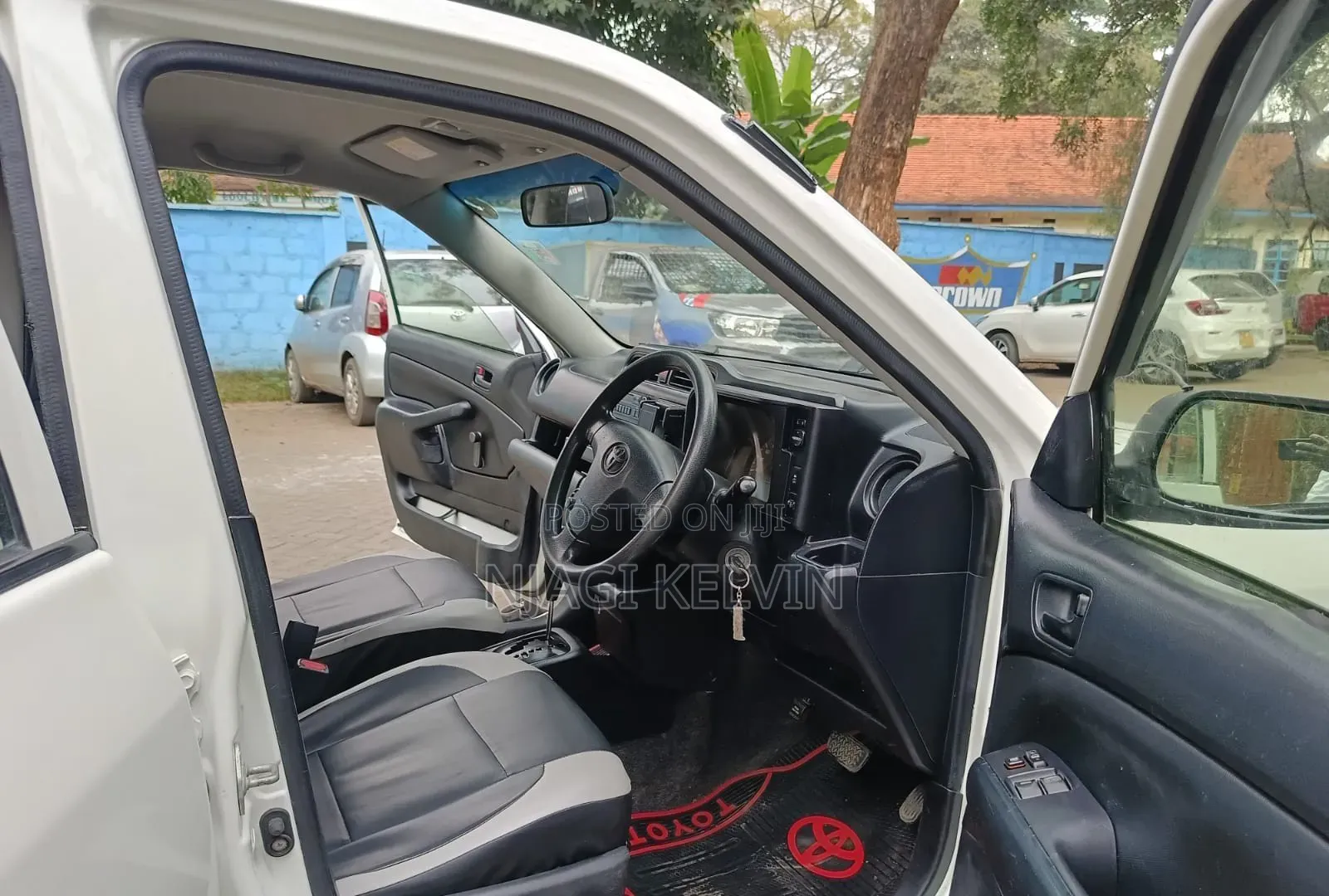 Toyota Probox 2014 White