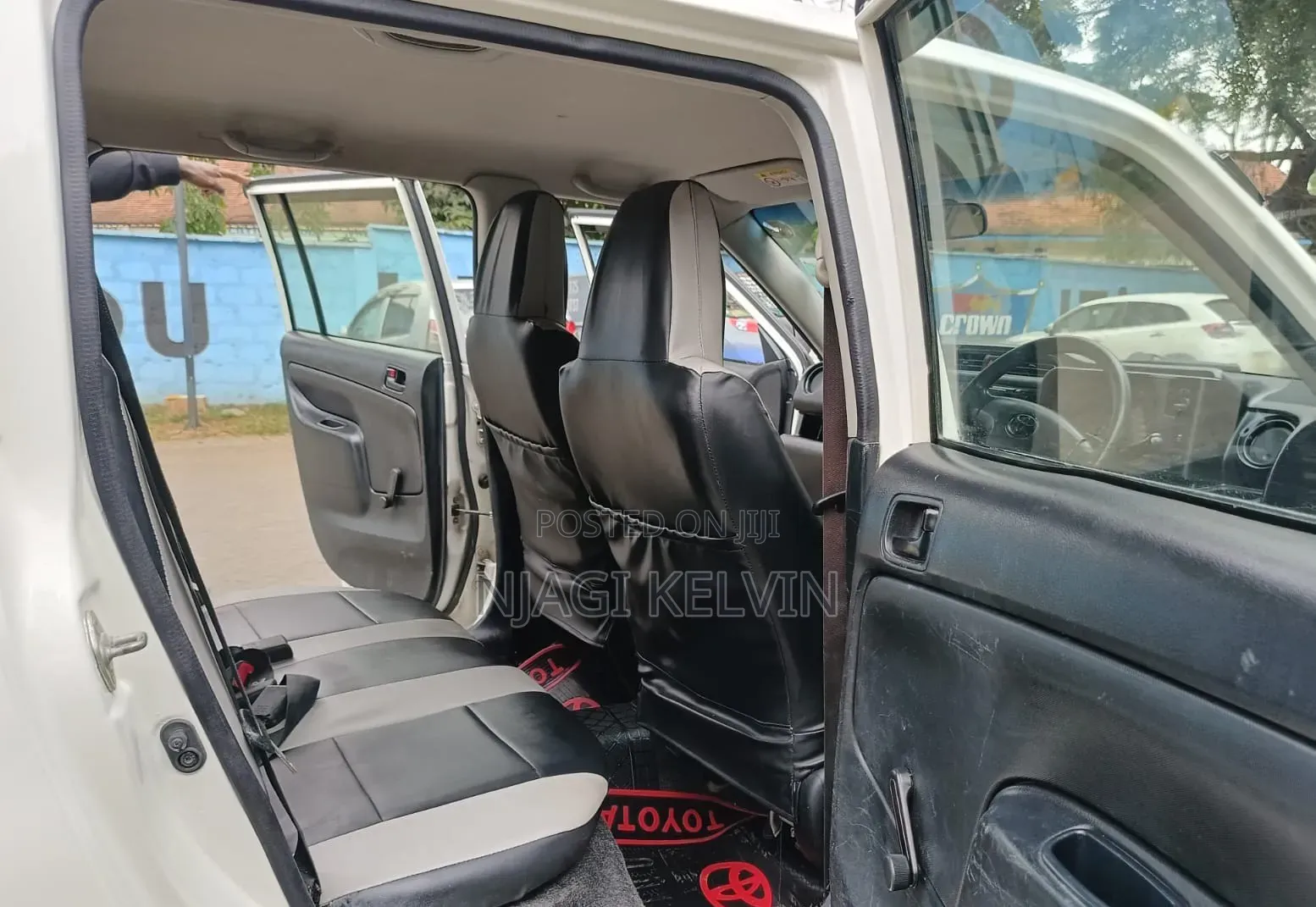 Toyota Probox 2014 White