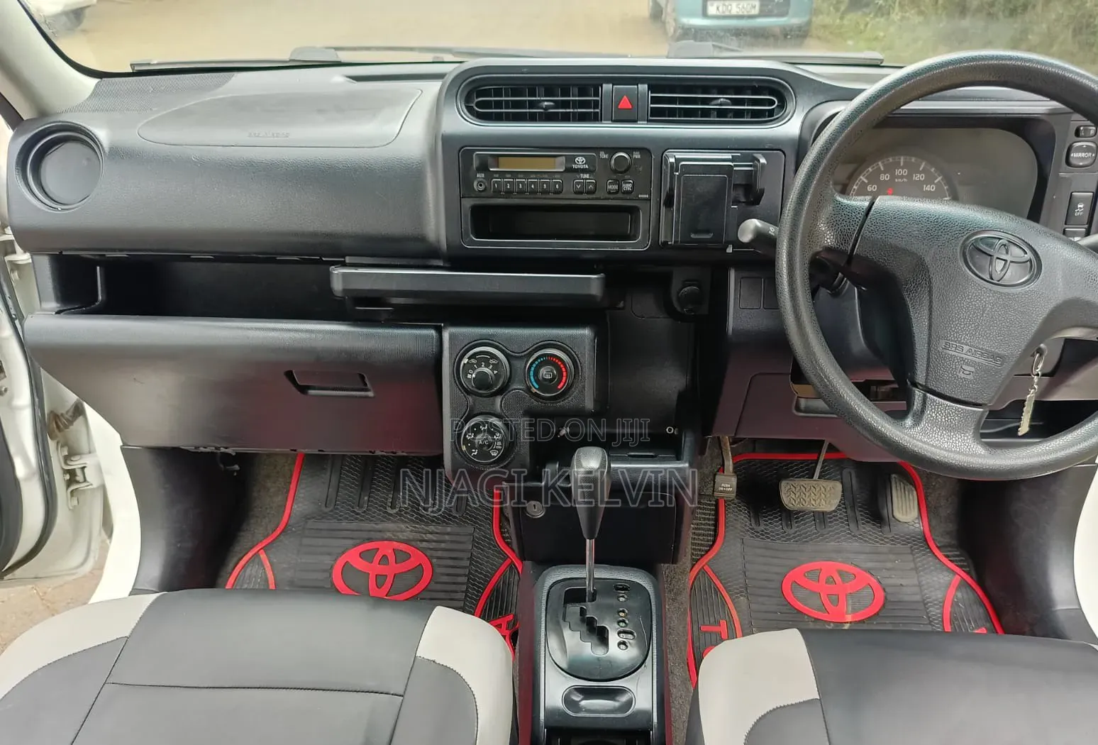 Toyota Probox 2014 White