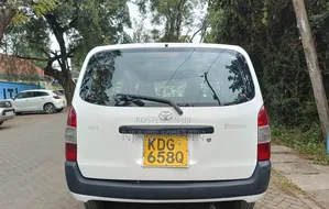 Toyota Probox 2014 White