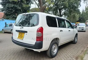 Toyota Probox 2014 White