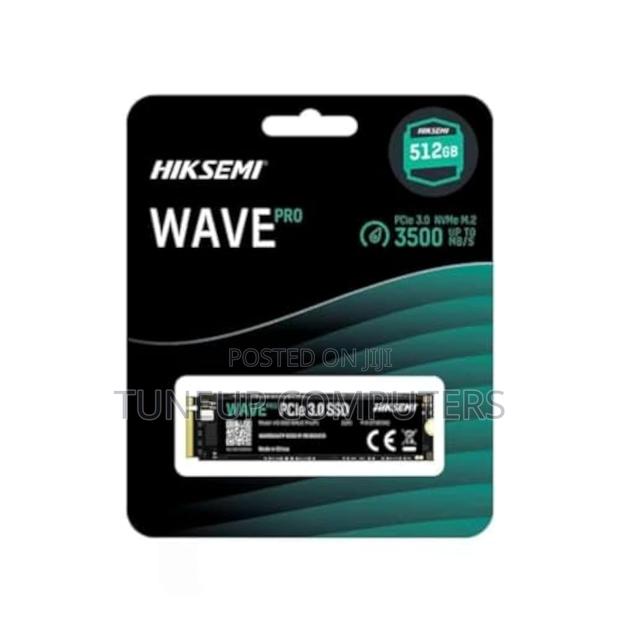 Hiksemi Wave Pro(P) Internal SSD M.2