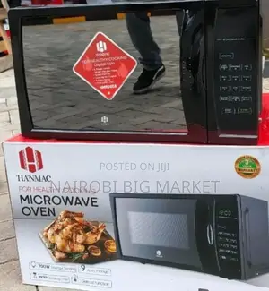 Microwave Digital Hanmac