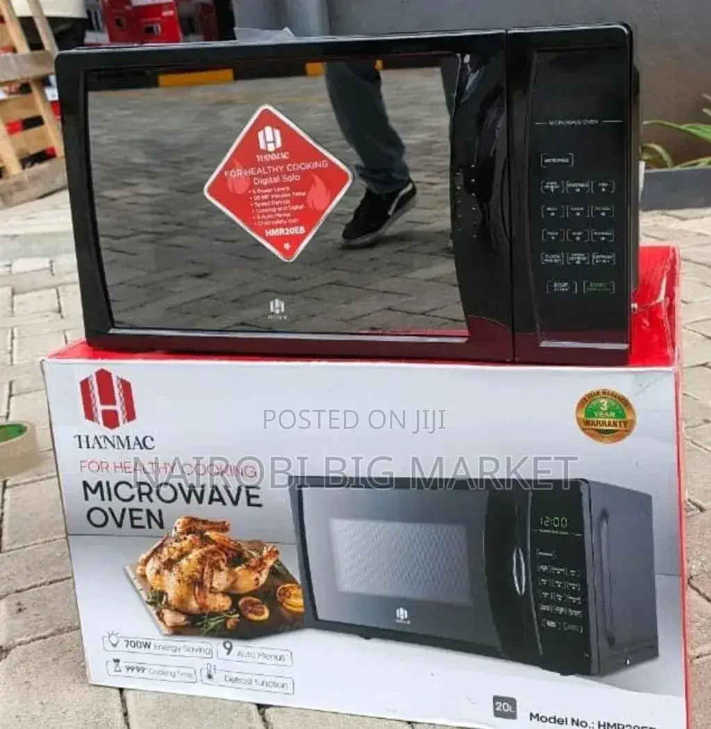 Microwave Digital Hanmac