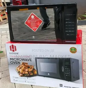 Microwave Digital Hanmac