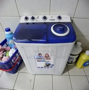 Tlac 10kgs Twin Tub Washing Machine - Washing Power: 450w, Spin-Dry
