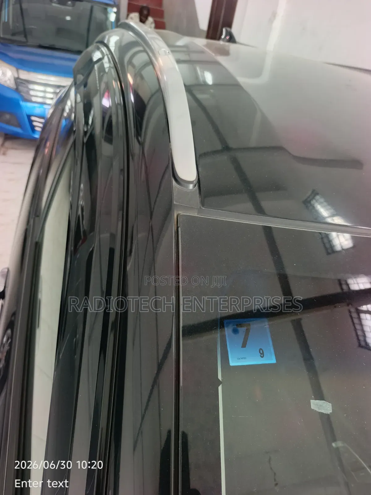 Honda Vezel 2018 Black