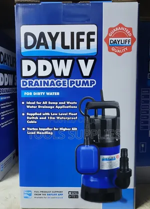 Dayliff Drainage Pump