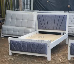 Modern Bed Frame