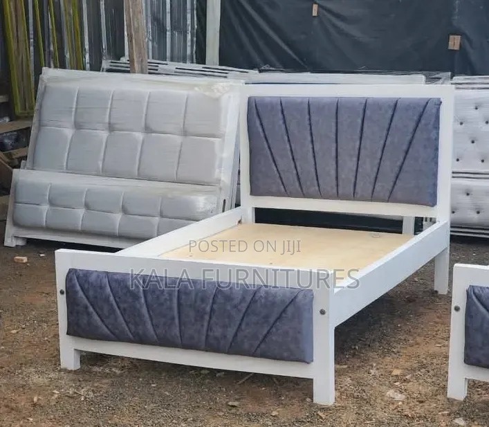 Modern Bed Frame