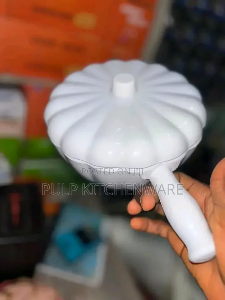 Generic Unbreakable Sauce Pan