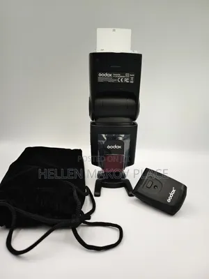 Godox Tt560 Ii Universe Flash Speedlite