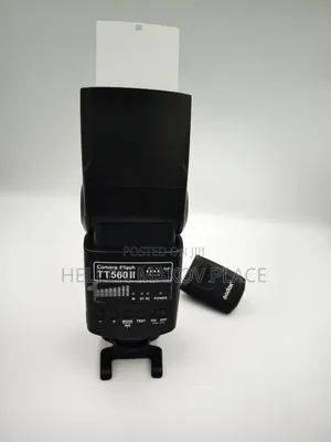 Godox Tt560 Ii Universe Flash Speedlite