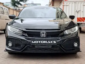 Honda Civic Sport Touring Hatchback 2019 Black