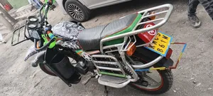 Motorcycle 2025 Black