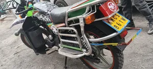 Motorcycle 2025 Black