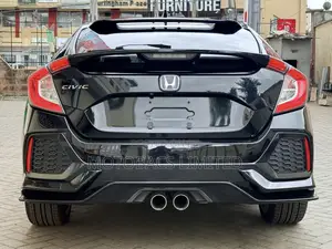 Honda Civic Sport Touring Hatchback 2019 Black