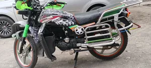 Motorcycle 2025 Black