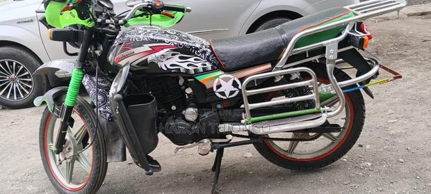 Motorcycle 2025 Black - thumbnail 5