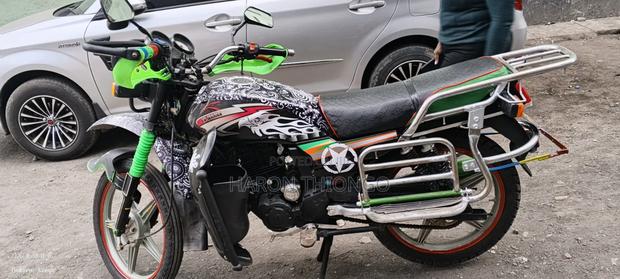 Motorcycle 2025 Black - thumbnail 6