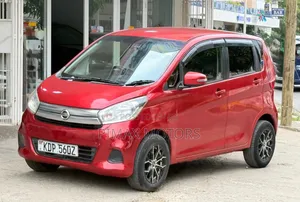 Nissan Dayz 2017 Red
