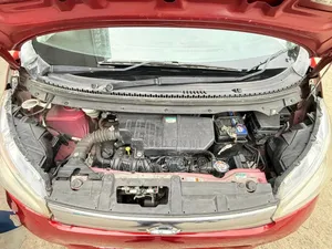 Nissan Dayz 2017 Red