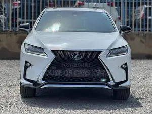 Lexus RX 300 4WD 2019 White