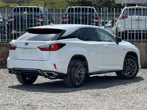 Lexus RX 300 4WD 2019 White