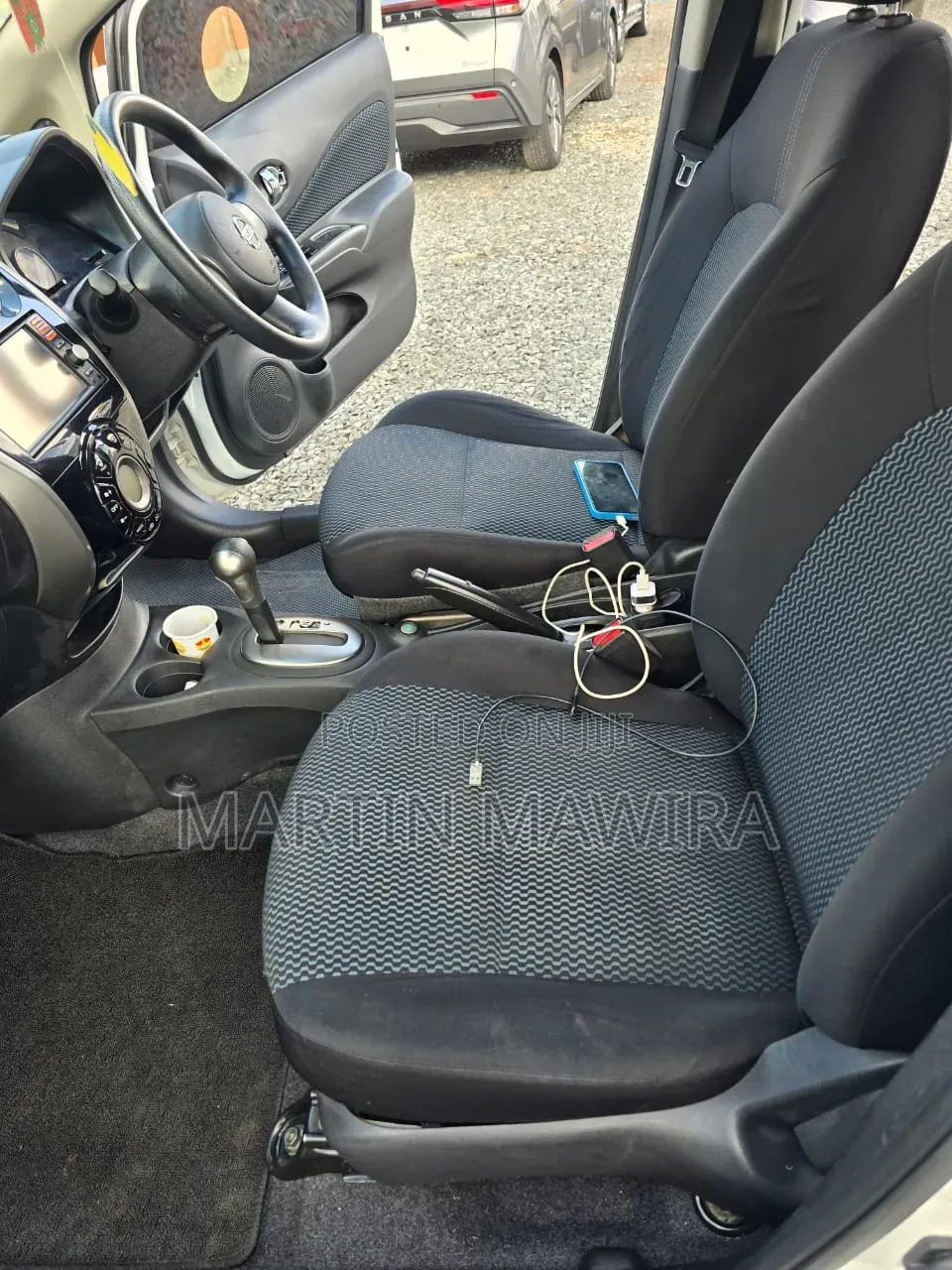 Nissan Note 2014 White