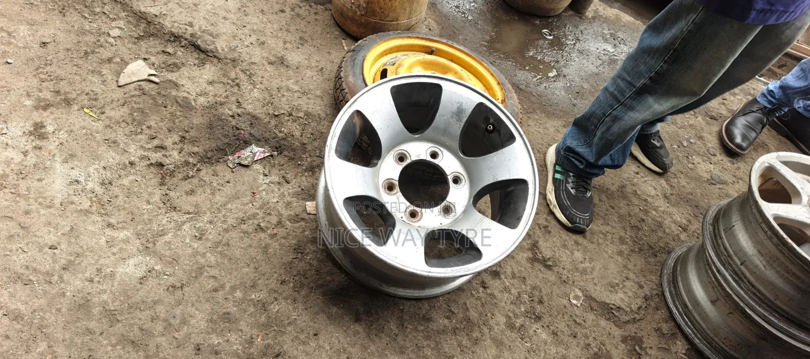 7l Rim Size 15 Ex Japan