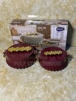 Selvel Home One Branded Casserole Set
