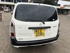 Toyota Probox 2015 White