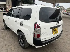 Toyota Probox 2015 White