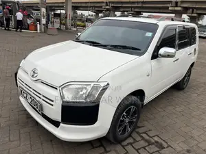 Toyota Probox 2015 White