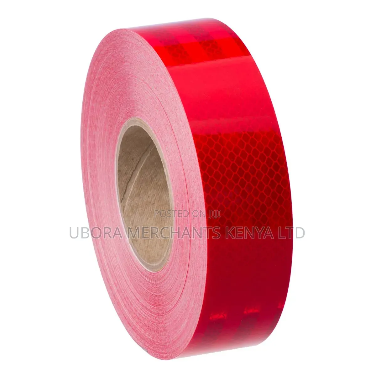 Red Reflective Tapes 50mtrs
