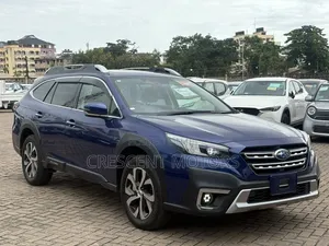 Subaru Outback 2022 Blue