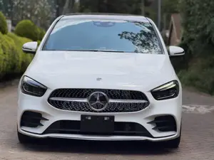 Mercedes-Benz B-Class B180 Petrol 2020 White